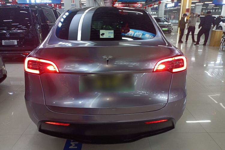 Used Tesla Model Y 2021 Standard Range Rear-Wheel Drive Version