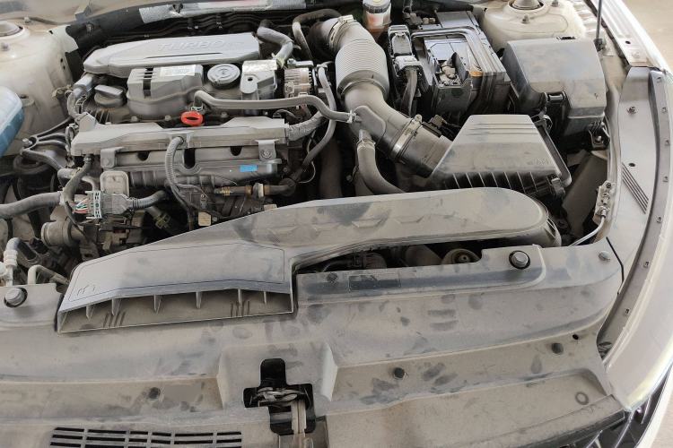 Used Kia K5 2020 270T CVVD Luxury Tech Edition
