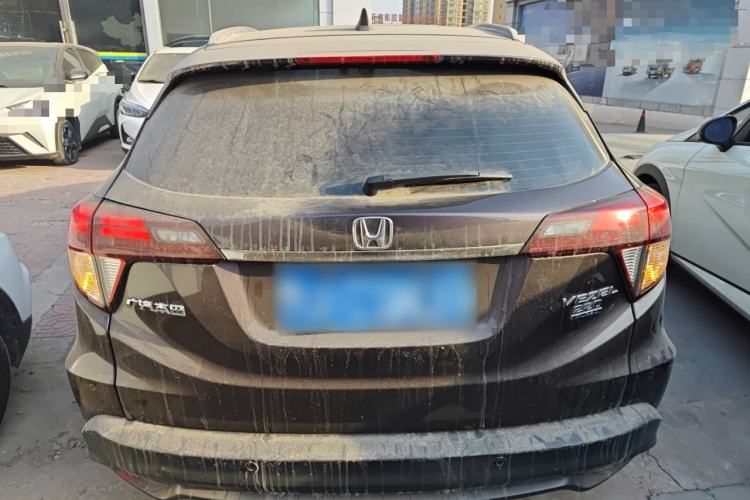 Used Honda Vezel 2019 220 TURBO CVT Flagship Edition China V