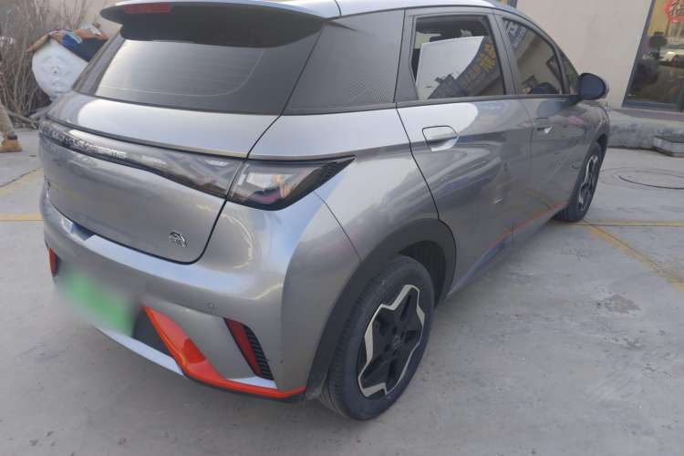 Used BYD Dolphin 2021 405 km Fashion Edition
