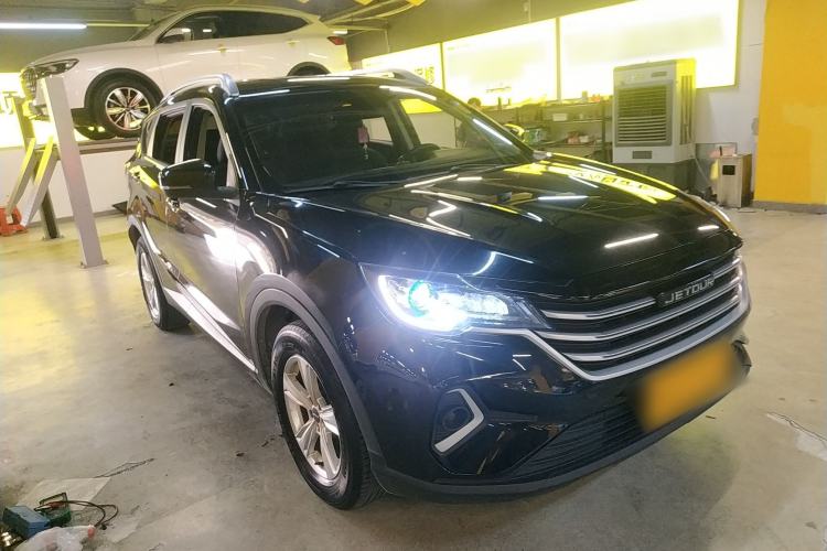 Used JETOUR X70M 2021 1.5T DCT Luxury Partner Model 7 Seats