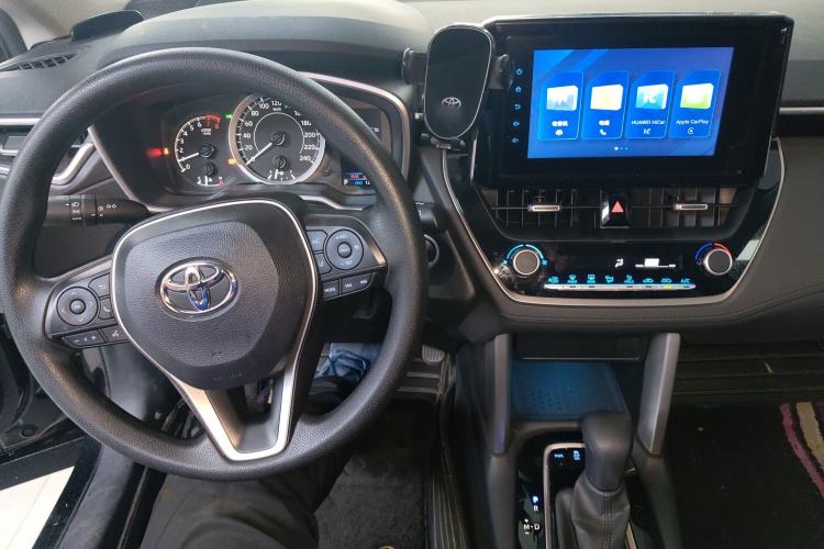 Used Toyota FRONTLANDER 2022 2.0L CVT Luxury Edition