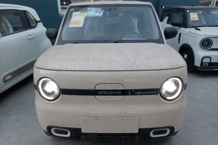 Used  Panda 2025 210 km – Yuanqi Bear