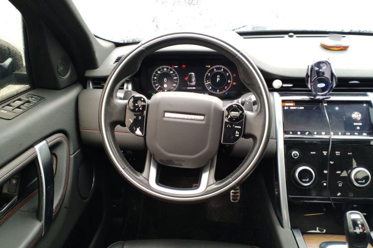 Used Land Rover Discovery Sport 2021 249 PS R-Dynamic S Performance Edition
