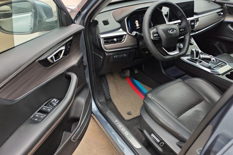 Used Chery Tiggo 8 2019 1.6 TGDI Automatic Luxury Model
