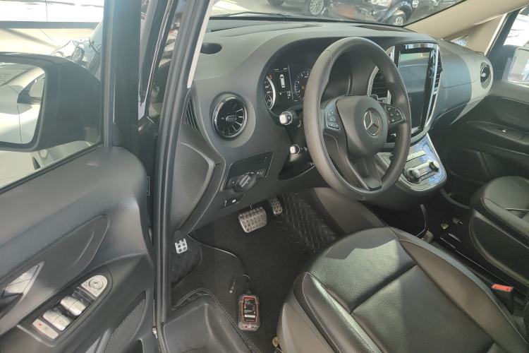 Used Mercedes-Benz Vito 2021 2.0T Elite Version 7 Seats