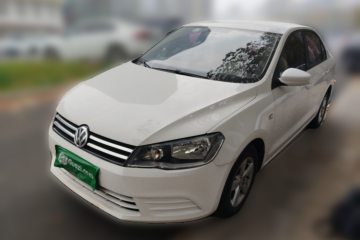 Used Volkswagen Jetta 2015 Zhuihui Edition 1.4L Manual Fashion Model
