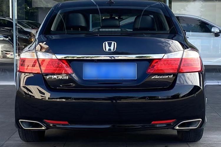 Used Honda Accord 2014 2.0L LX Comfort Edition