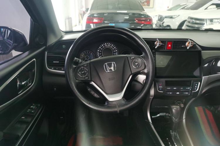 Used Honda Crider 2013 1.8L automatic flagship version
