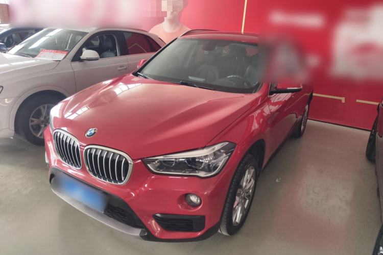 Used BMW X1 2019 sDrive20Li Leading Model