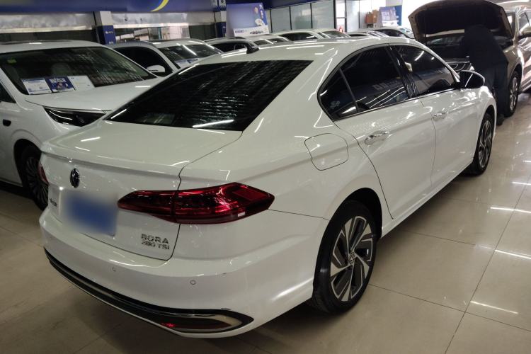 Used Volkswagen Bora 2023 200TSI DSG YueXing PRO Edition