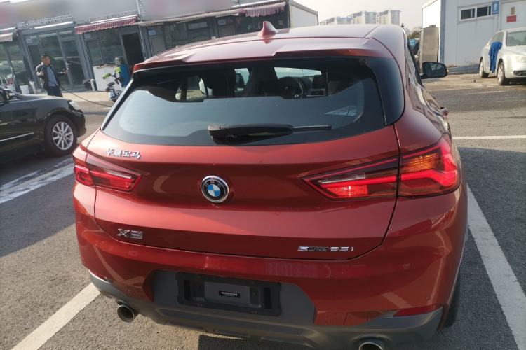 Used BMW X2 2020 sDrive25i Luxury M Sport Package
