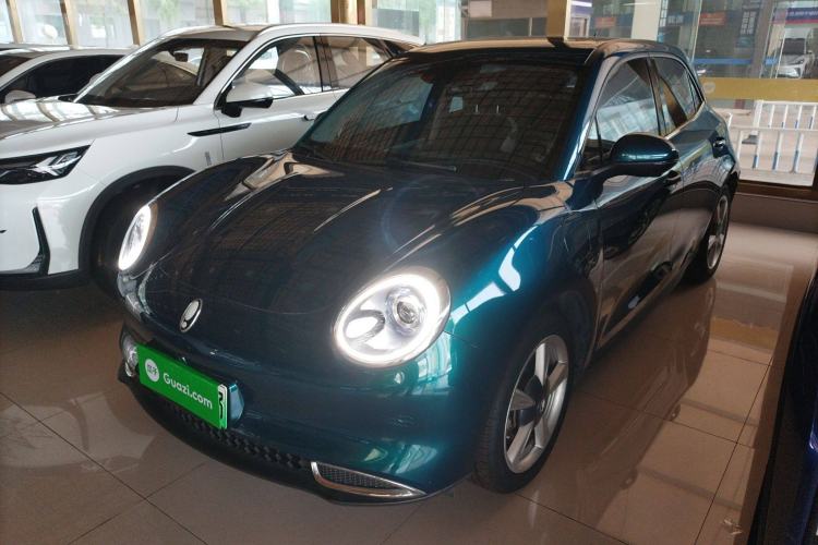 Used ORA Good Cat 2022 400km Standard Range Premium Version Lithium-Ion Battery
