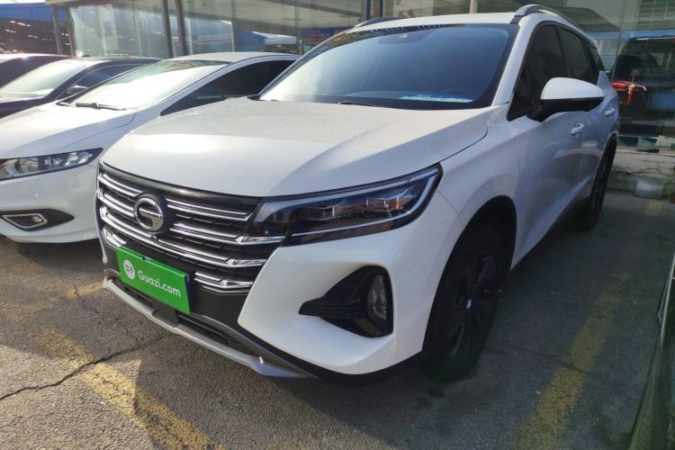 Used GAC Trumpchi GS4 2022 270T Automatic Smart Drive Technology Edition