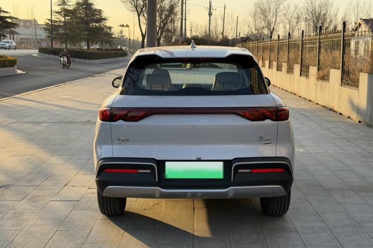 Used BYD Yuan UP 2025 Intelligent Driving Version 401 KM Dynamic Edition