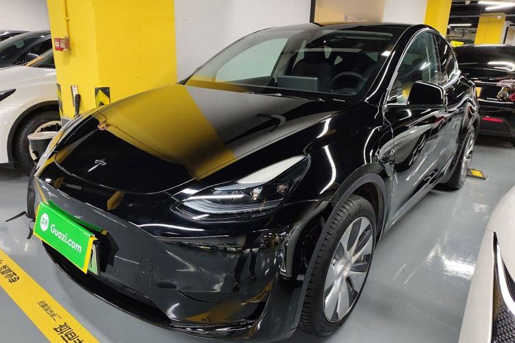 Used Tesla Model Y 2022 Revised Version Rear-Wheel Drive