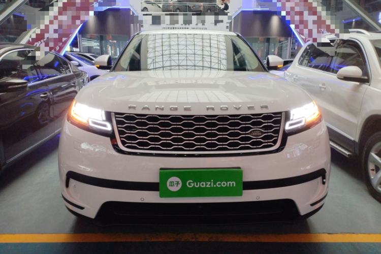 Used Land Rover Range Rover Velar 2017 P380 S
