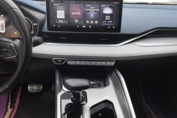 Used Geely Auto Preface 2021 Revised Version 2.0TD Luxury Edition
