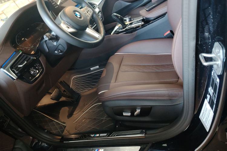 Used BMW 5 Series 2023 530Li Leading Model M Sport Package