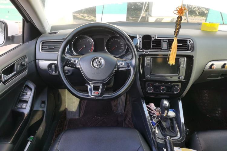 Used Volkswagen Sagitar 2018 1.6L Automatic Comfort Model
