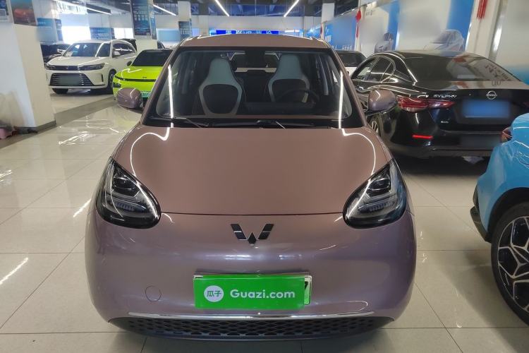 Used Wuling Bingo 2023 333 km Enjoyment Version