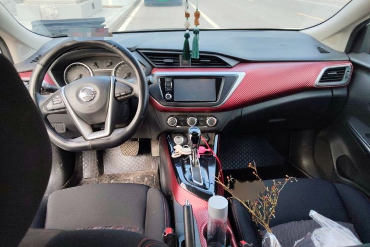 Used Nissan Lannia 2016 1.6L CVT Smart Cool Edition
