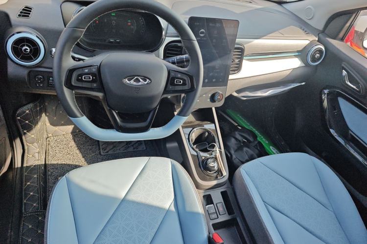 Used Chery Little Ant 2024 Edition Youth Version 251km True Love Edition 25.05 kWh
