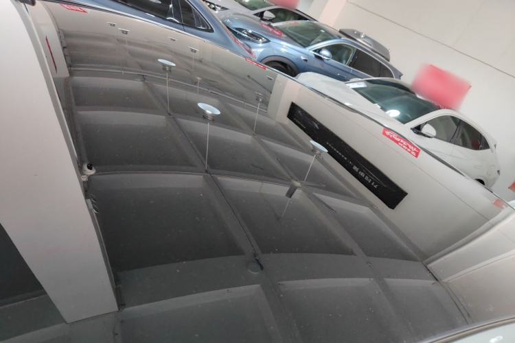 Used Denza Z9GT 2024 1100 Four-Wheel Drive Ultra Version
