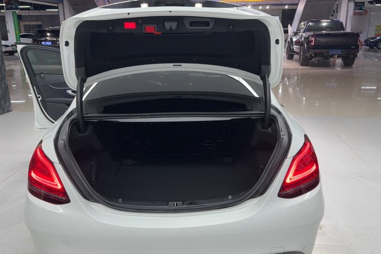 Used Mercedes-Benz C-Class 2020 Restyled C 260 L Sport Edition
