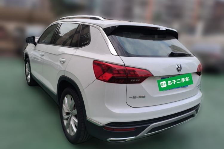 Used Volkswagen Tayron 2019 330TSI Two-Wheel-Drive Luxury Plus China VI Standard