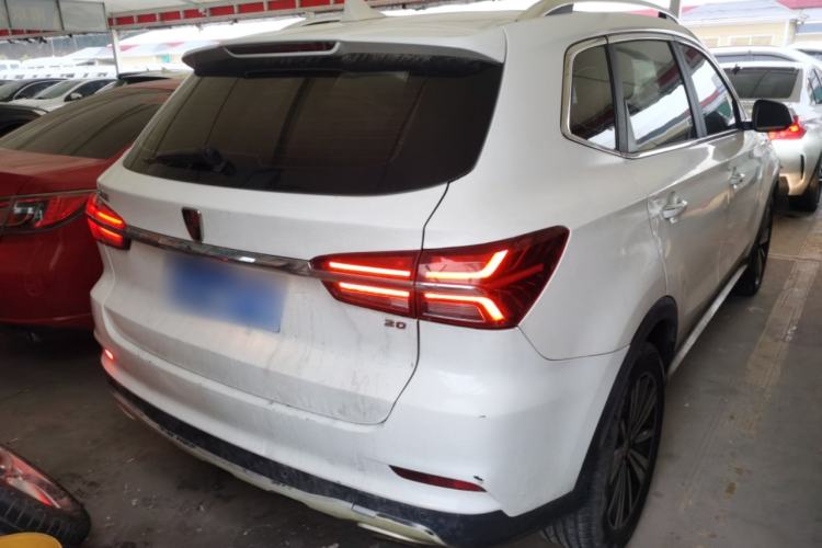 Used Roewe RX5 2019 20T Two-Wheel Drive Automatic Ali Smart Connectivity Platinum Edition