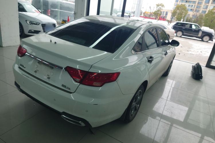 Used Geely Auto Emgrand GL 2019 1.4T CVT Elite Smart Edition
