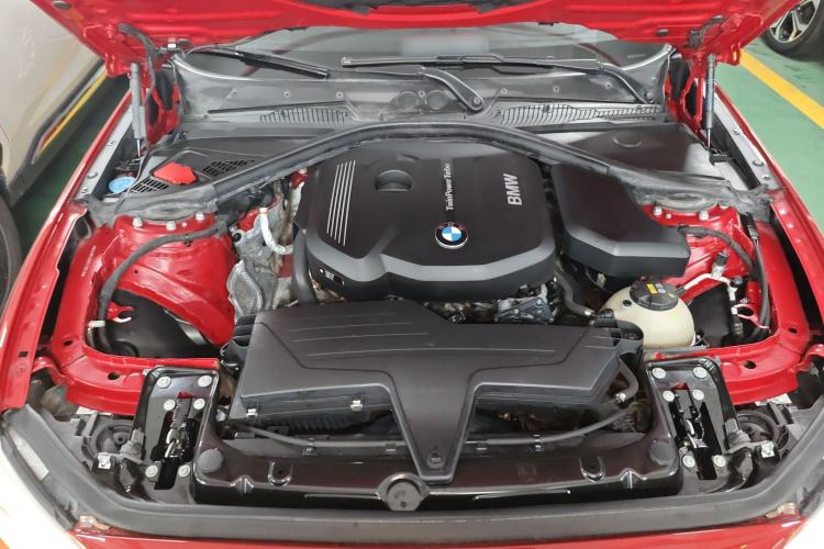 Used BMW 1 Series 2016 118i Leading Model
