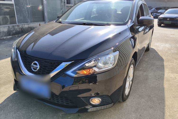 Used Nissan Sylphy 2021 Classic 1.6XL CVT Luxury Edition