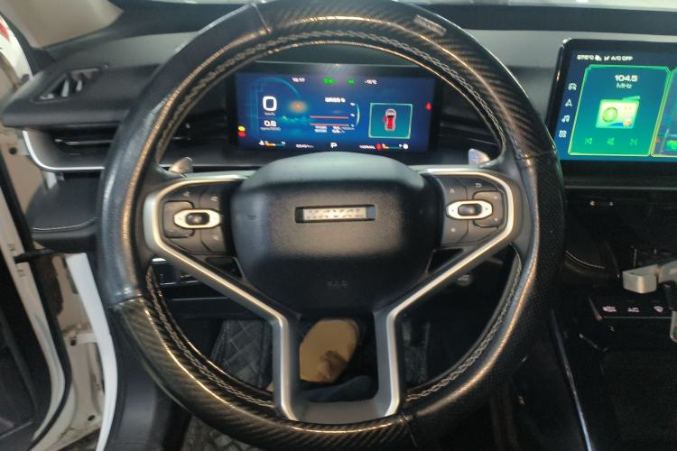 Used Haval H6 2021 3rd Generation 1.5T Automatic Two-Wheel Drive Pro