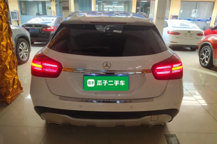 Used Mercedes-Benz GLA 2018 GLA 200 Sport Edition
