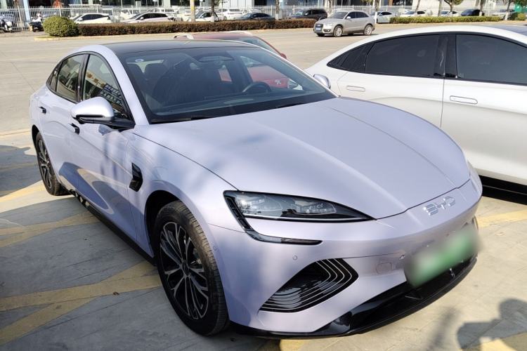 Used BYD Seal 2025 510 Smart Navigation Version