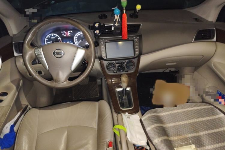 Used Nissan Sylphy 2012 1.6 XL CVT Luxury Edition
