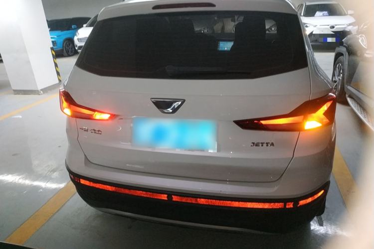 Used Jetta VS5 2022 280TSI Automatic Trend Edition