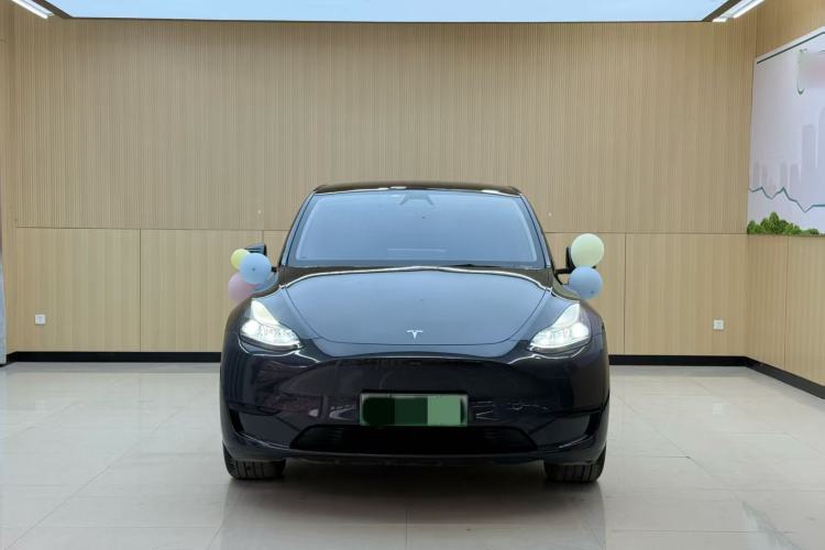 Used Tesla Model Y 2024 Rear-Wheel-Drive Version