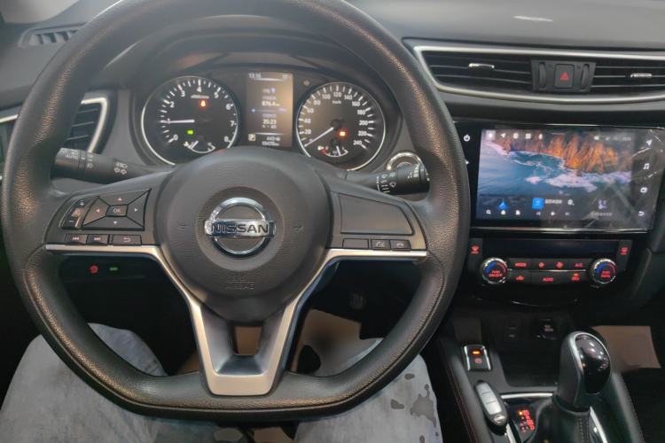 Used Nissan Qashqai 2022 2.0L CVT XV Smart Enjoyment Version
