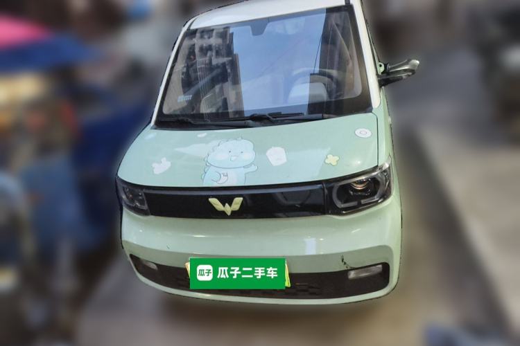 Used Wuling Hongguang MINIEV 2021 Macaron Premium Model – Lithium Iron Phosphate
