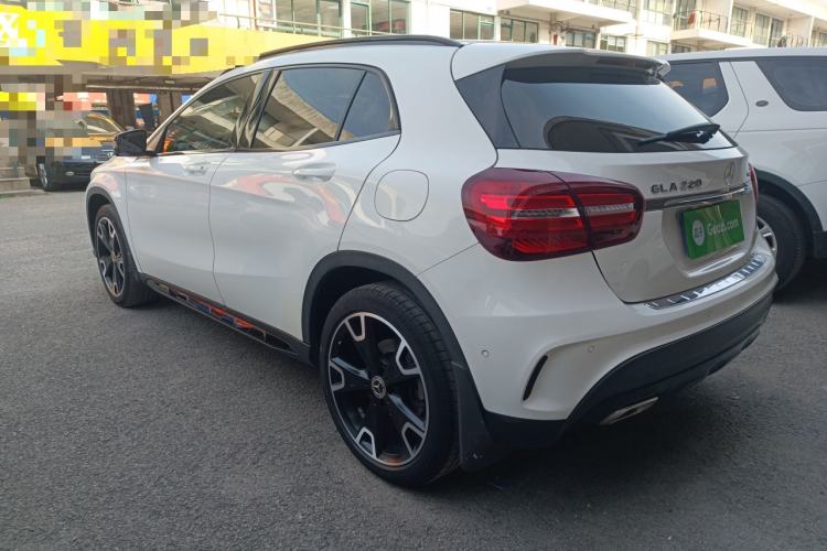 Used Mercedes-Benz GLA 2018 GLA 220 4MATIC Sport Edition