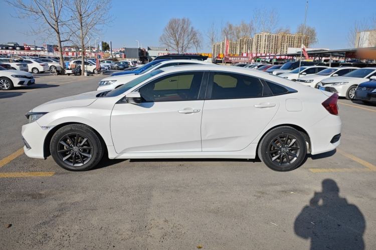 Used Honda Civic 2019 220TURBO CVT Dynamic Edition China VI