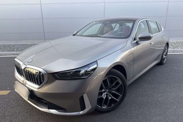 Used BMW i5 2024 eDrive 35L Luxury Package