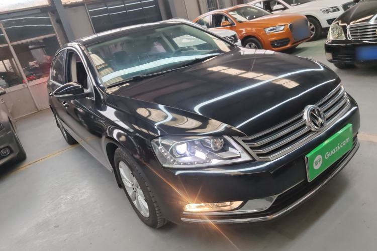 Used Volkswagen Magotan 2015 Facelift 1.8TSI Luxury Model
