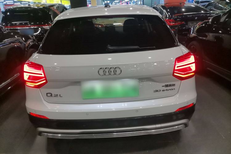Used Audi Q2L e-tron 2019 Q2L e-tron Pure Electric Smart Enjoyment Model
