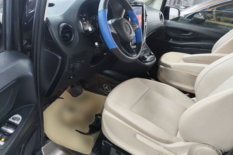 Used Mercedes-Benz Vito 2020 2.0T Elite Version 7 Seats
