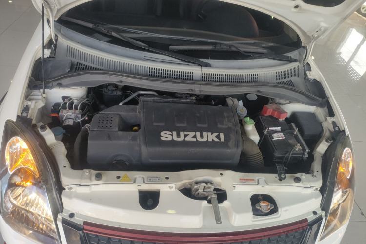 Used Suzuki Swift 2016 1.5L Automatic Fashionable Coolplay Edition