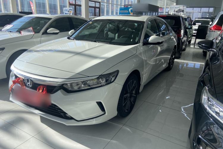 Used Honda Inspire 2022 260TURBO Elegant Edition
